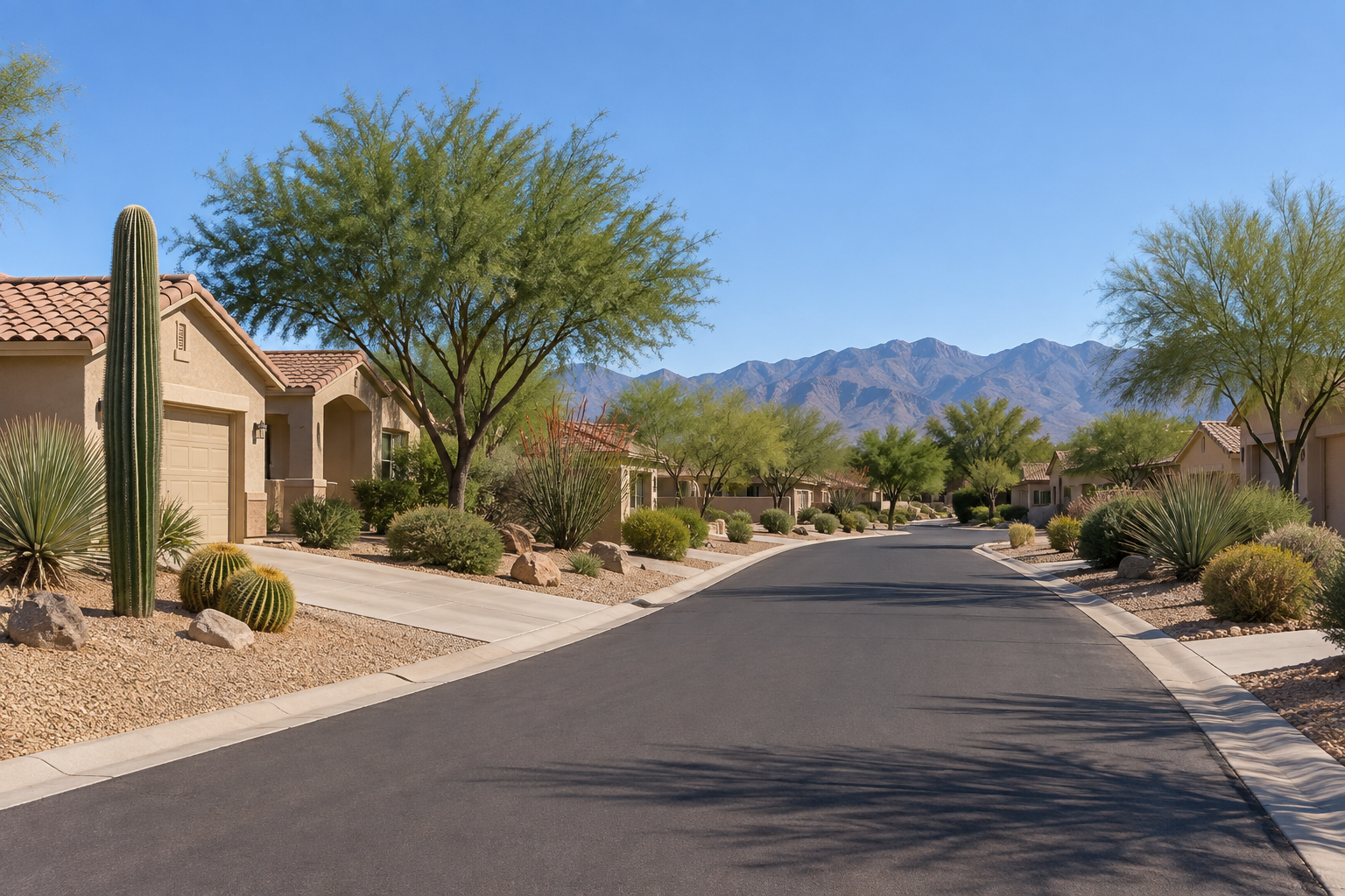 Casas Adobes, AZ