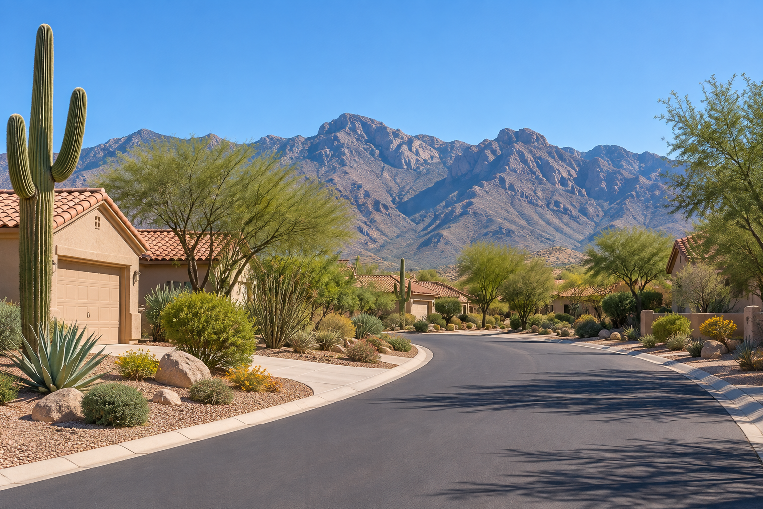 Oro Valley, AZ